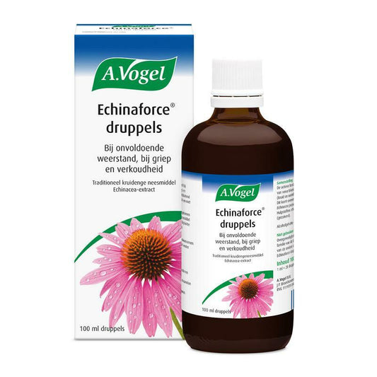 A Vogel Echinaforce druppels 100ml