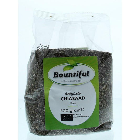 Bountiful Chiazaad bio 500g