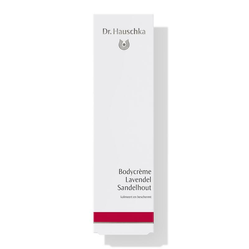 Hauschka Bodycreme lavendel/sandelhout 145ml