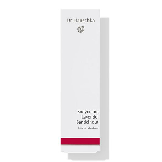 Hauschka Bodycreme lavendel/sandelhout 145ml
