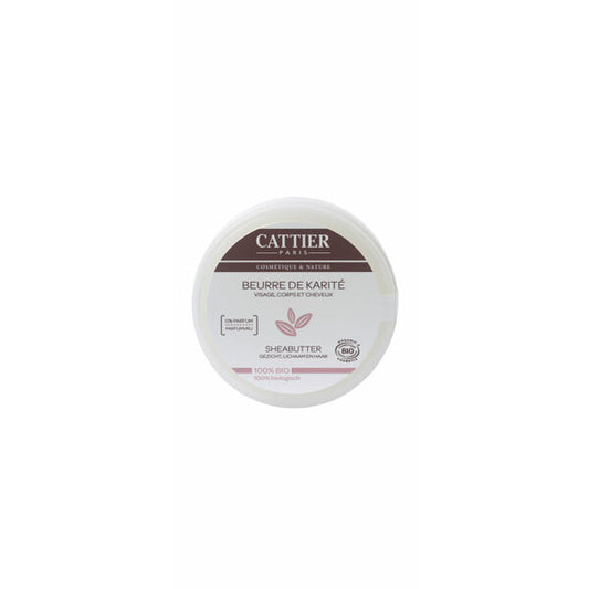 Cattier Sheabutter mini 20g