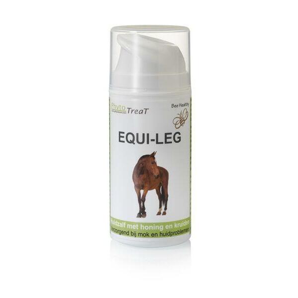 Phytotreat Equidermal equi-Leg honingcreme 100ml