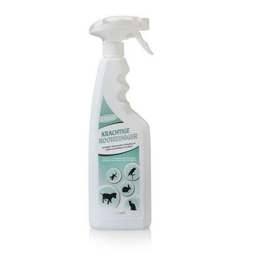 Ecopets Krachtige Kooireiniger RTU 750ml
