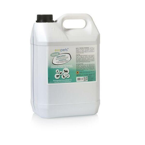 Ecopets Krachtige kooireiniger concentraat 5000ml