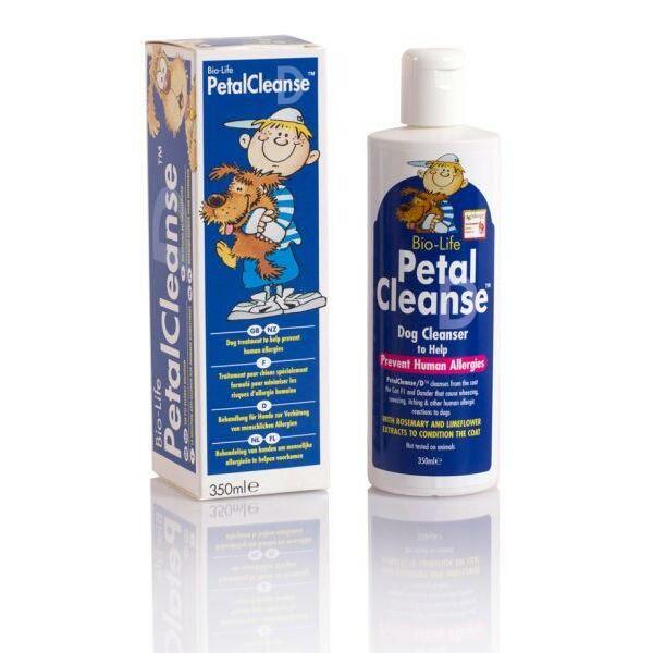 Biolife Petalcleanse dog 350ml
