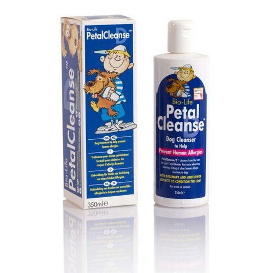 Biolife Petalcleanse dog 350ml