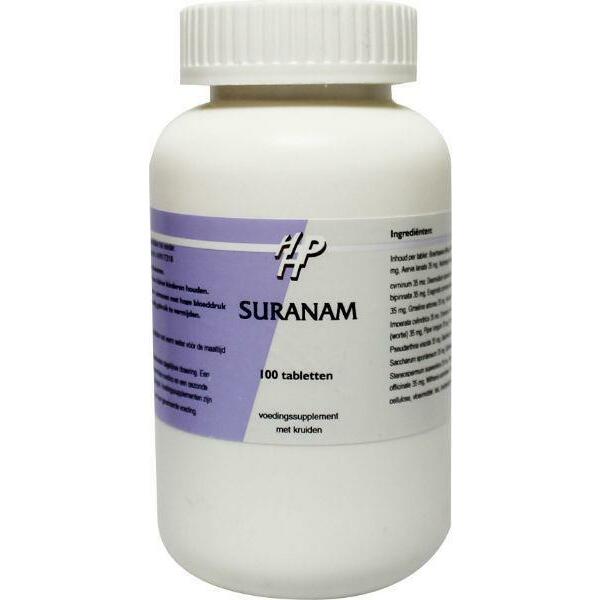 Holisan Suranam 100tb