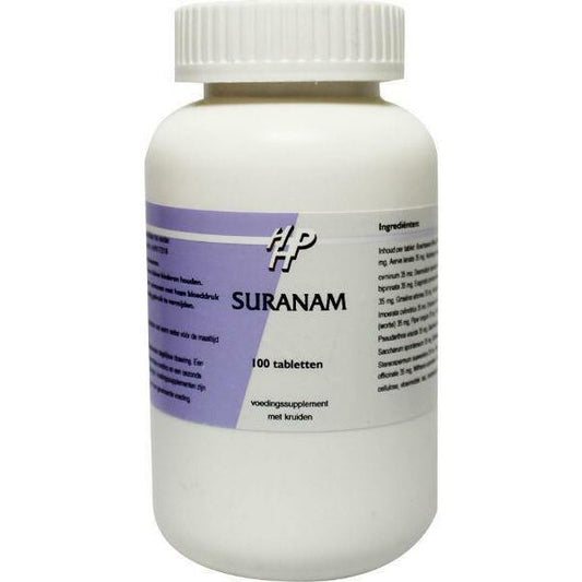 Holisan Suranam 100tb