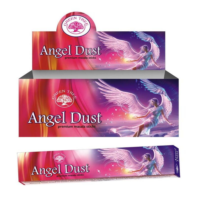 Green Tree Wierook angel dust 15g