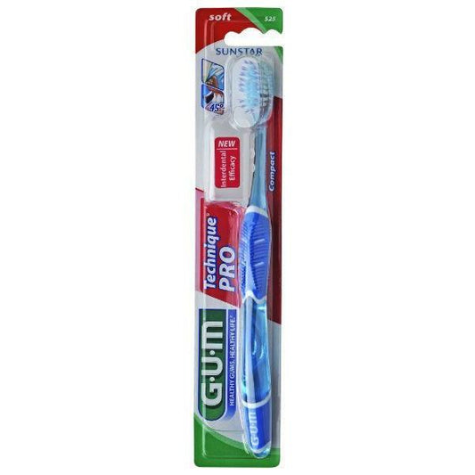 GUM Tandenborstel technique pro soft 1st