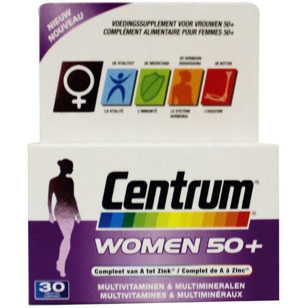 Centrum Women 50+ advanced 30tb