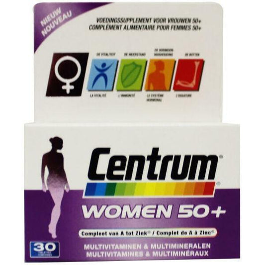 Centrum Women 50+ advanced 30tb