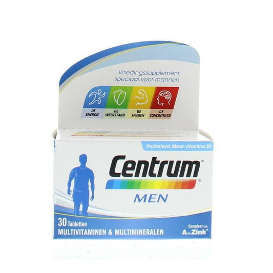Centrum Men advanced 30tb
