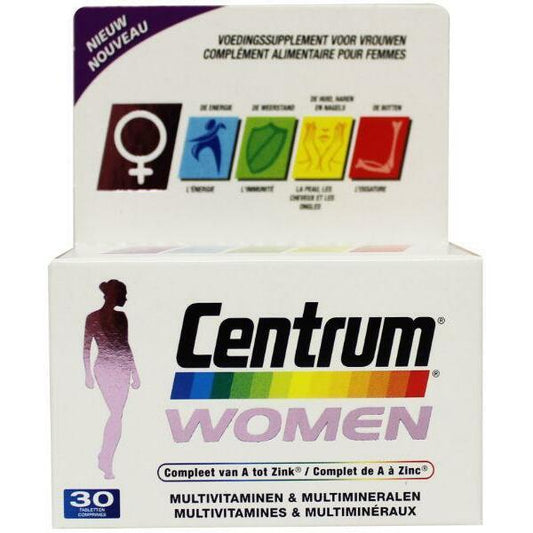 Centrum Women advanced 30tb