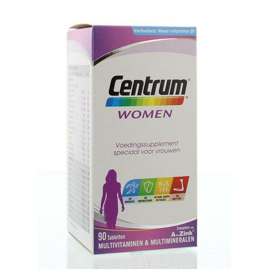 Centrum Women advanced 90tb