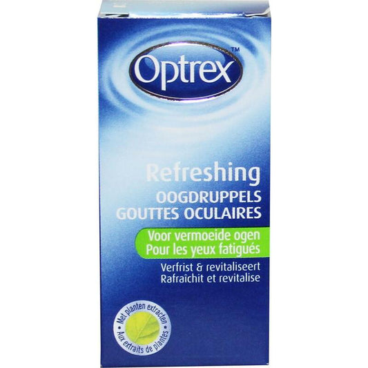 Optrex Refreshing eyedrops 10ml