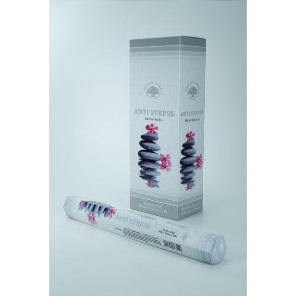 Green Tree Wierook anti stress 20st