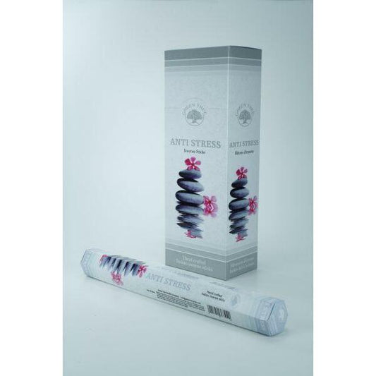Green Tree Wierook anti stress 20st