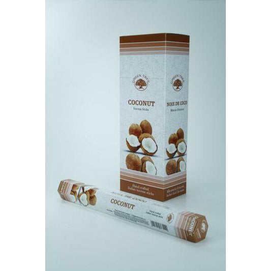 Green Tree Wierook coconut 20st