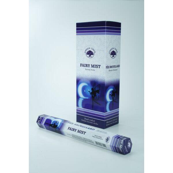 Green Tree Wierook fairy mist 20st