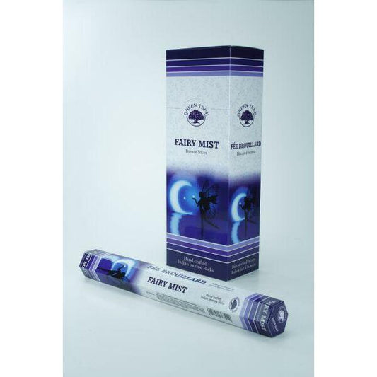 Green Tree Wierook fairy mist 20st