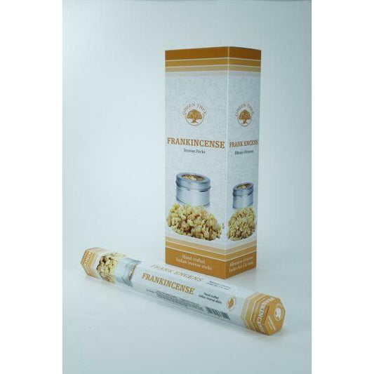Green Tree Wierook frankincense 20st