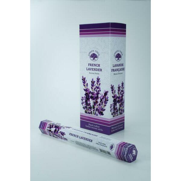 Green Tree Wierook French lavender 20st