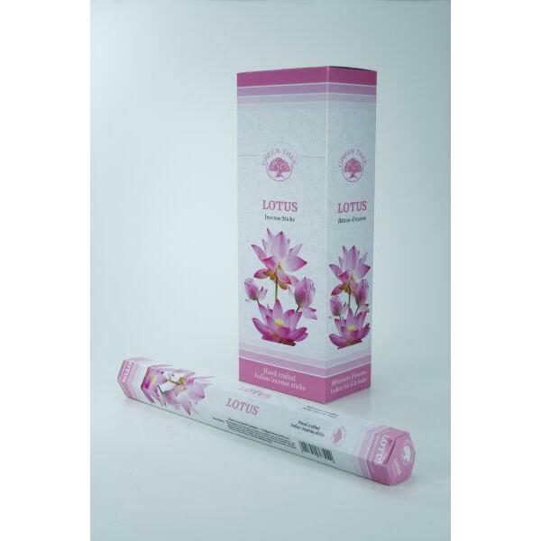 Green Tree Wierook lotus 20st