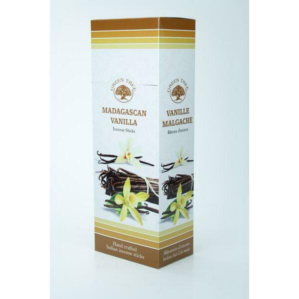 Green Tree Wierook Madagascan vanilla 20st