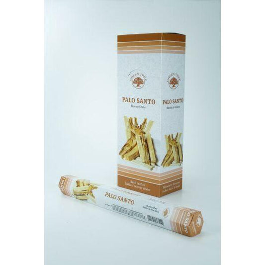 Green Tree Wierook palo santo 20st