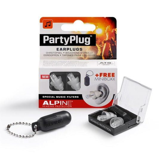 Alpine Partyplug oordopjes 1paar