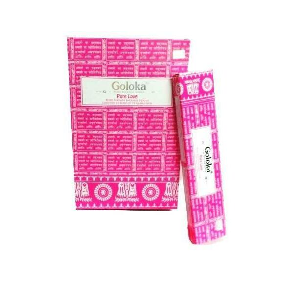 Goloka Wierook goloka pure love 15g