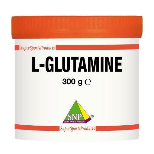 SNP L-Glutamine puur 300g