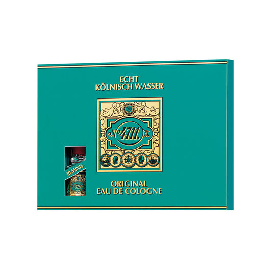 4711 Eau de cologne party pack 3 ml 10x3ml