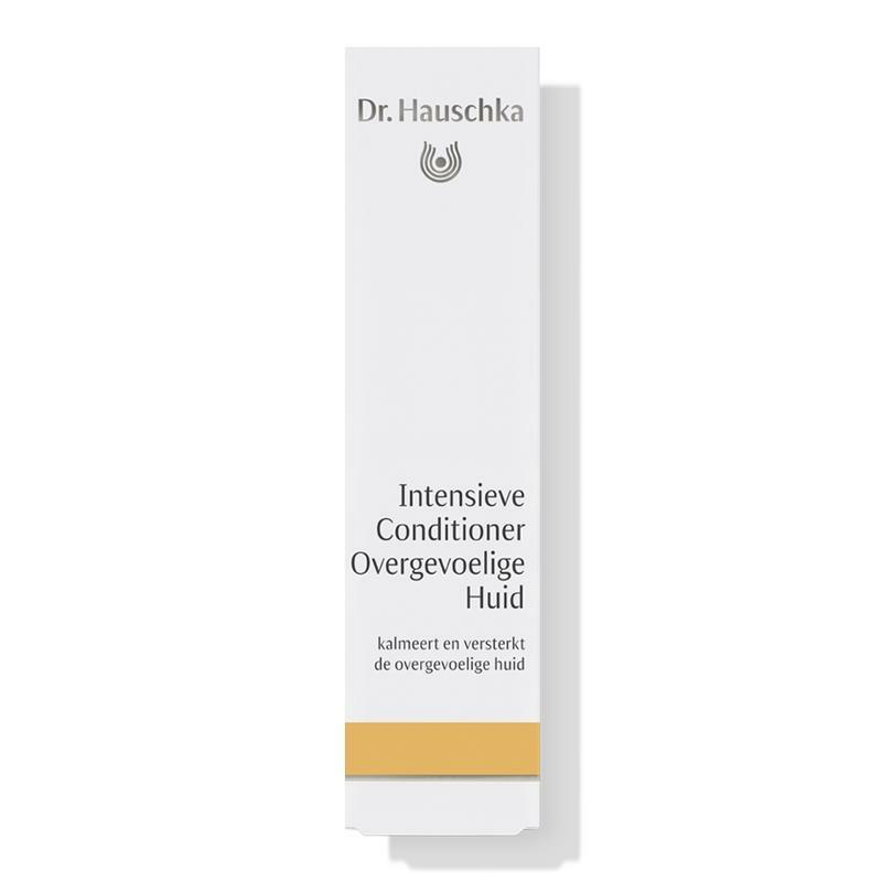 Hauschka Intensieve conditioner overgevoelig 40ml