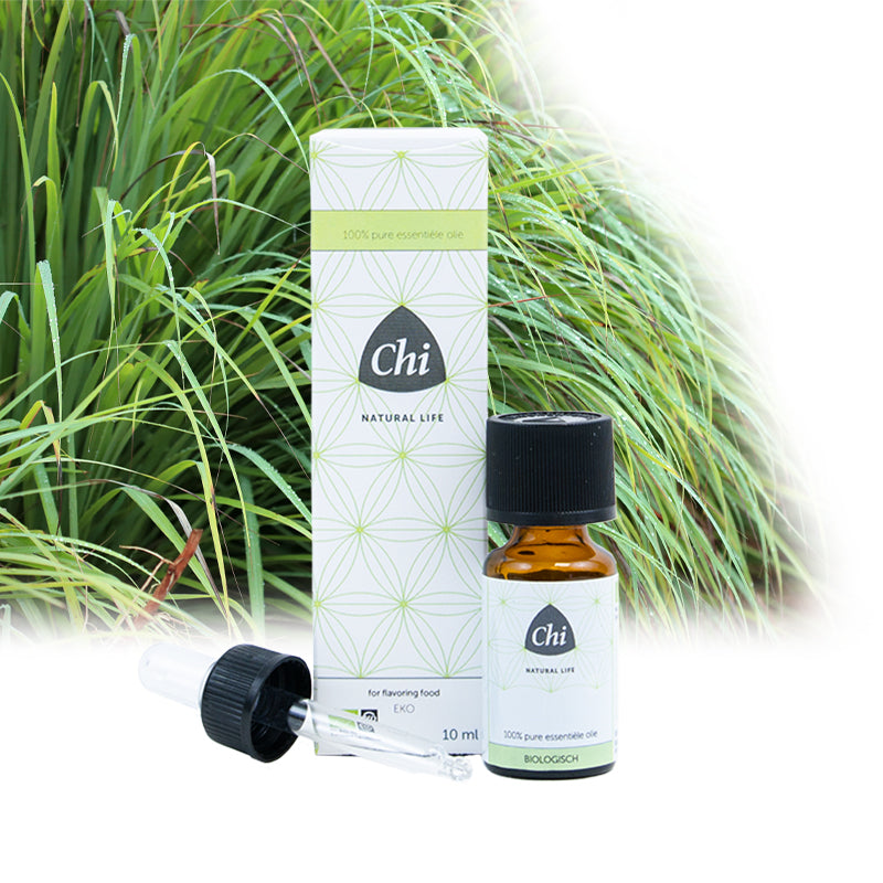 CHI Palmarosa eko bio 10ml