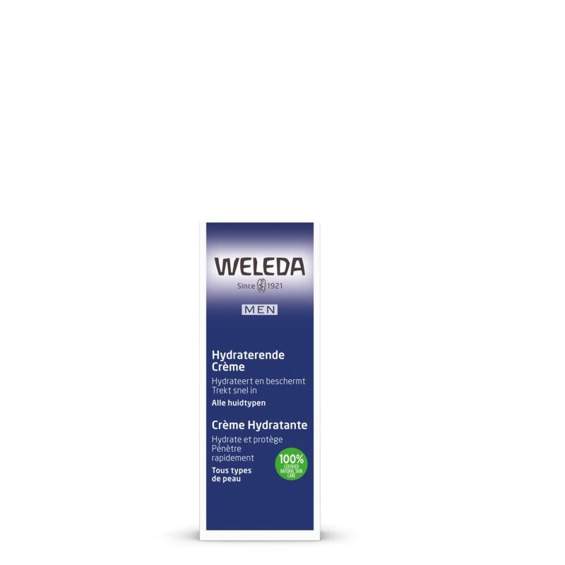 Weleda Men hydraterende creme 30ml