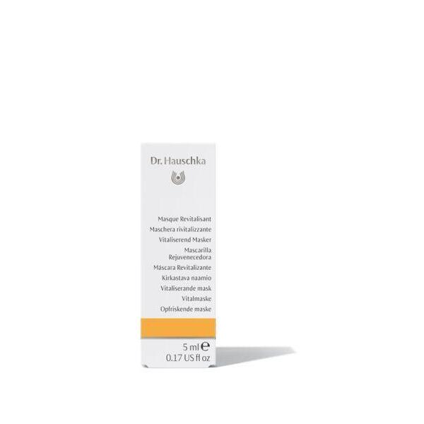 Hauschka Vitaliserend masker mini 5ml