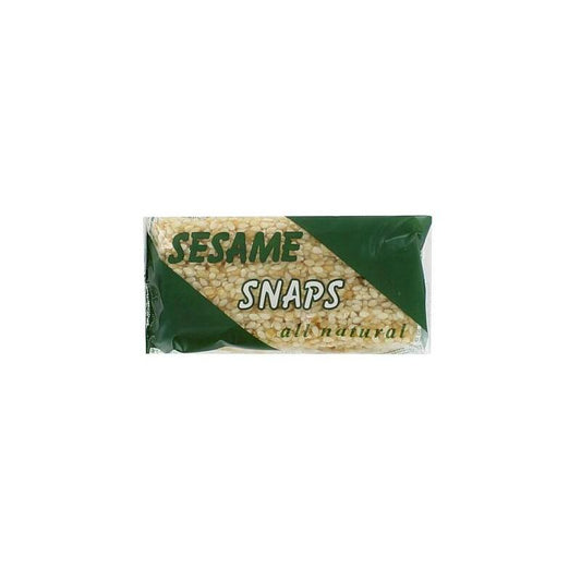 All Natural Sesamsnaps 35g