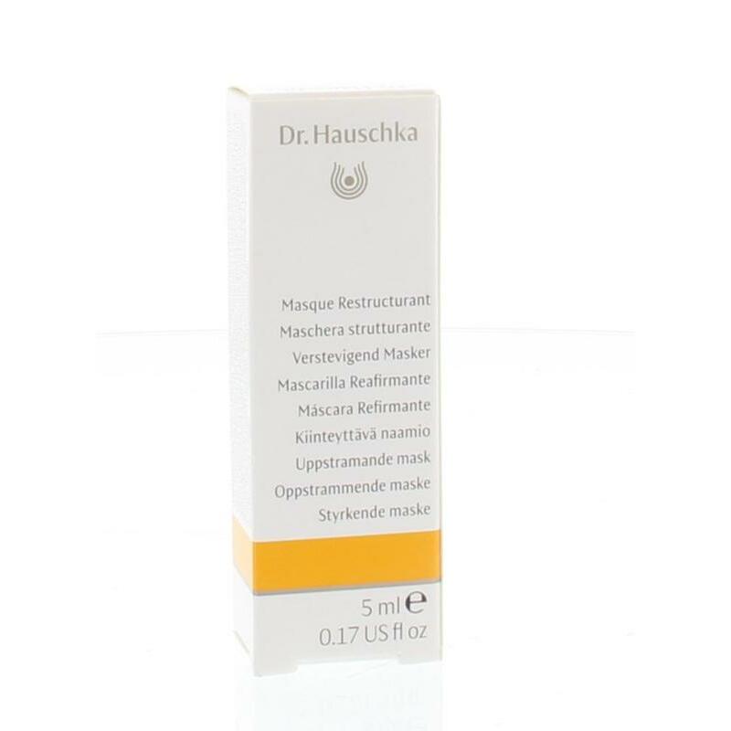 Hauschka Verstevigend masker 5ml