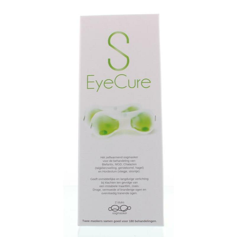 Eyecure Oogmasker 2st