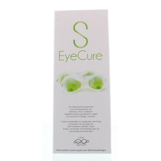 Eyecure Oogmasker 2st
