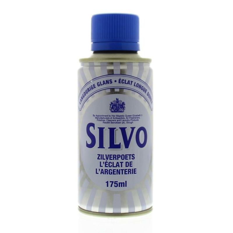 Silvo Zilverpoets 175ml