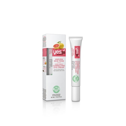 Yes To Grapefrui Oogcreme eye cream 15ml
