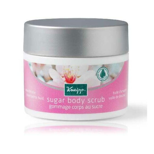 Kneipp Body scrub sugar & oil soft skin 220g