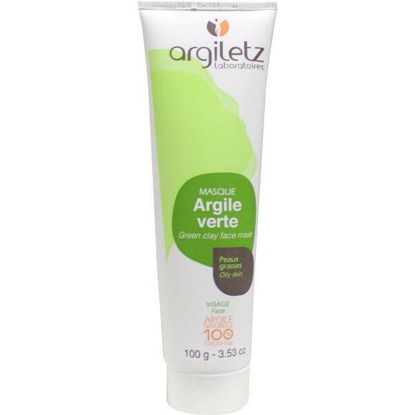 Argiletz Masker groene klei 100ml