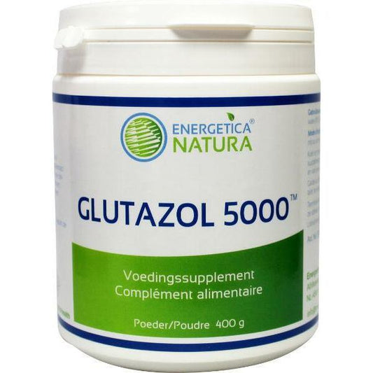 Energetica Nat Glutazol 5000 met stevia 400g