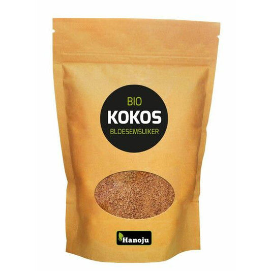 Hanoju Kokosbloesemsuiker bio 250g