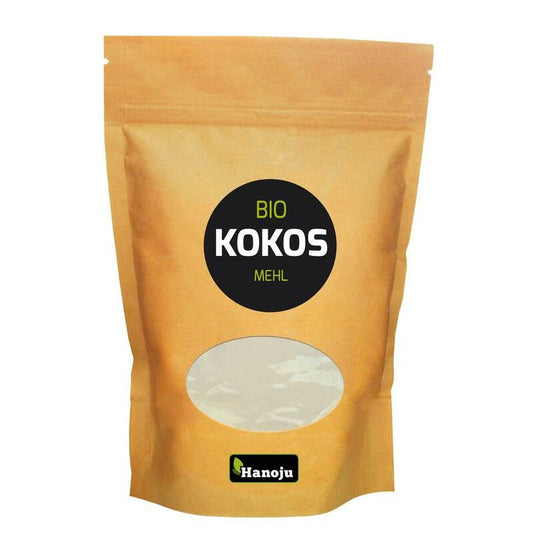 Hanoju Kokosnoten meel bio 250g