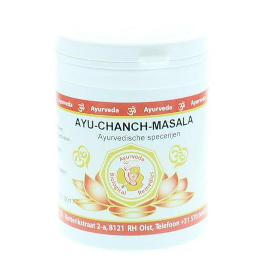 Ayurveda BR Ayu chanch masala 80g